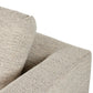 Colt 3-Piece U Sectional - Merino Cotton