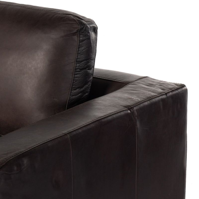 Colt 3-Piece U Sectional - Heirloom Cigar