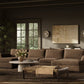 Colt 3-Piece U Sectional - Crypton Nomad Mushroom