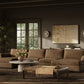 Colt 3-Piece U Sectional - Savoy Ochre