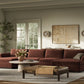Colt 3-Piece U Sectional - Surrey Auburn