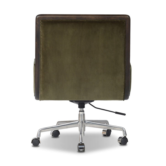 Samford Desk Chair - Surrey Olive