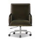 Samford Desk Chair - Surrey Olive