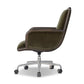 Samford Desk Chair - Surrey Olive