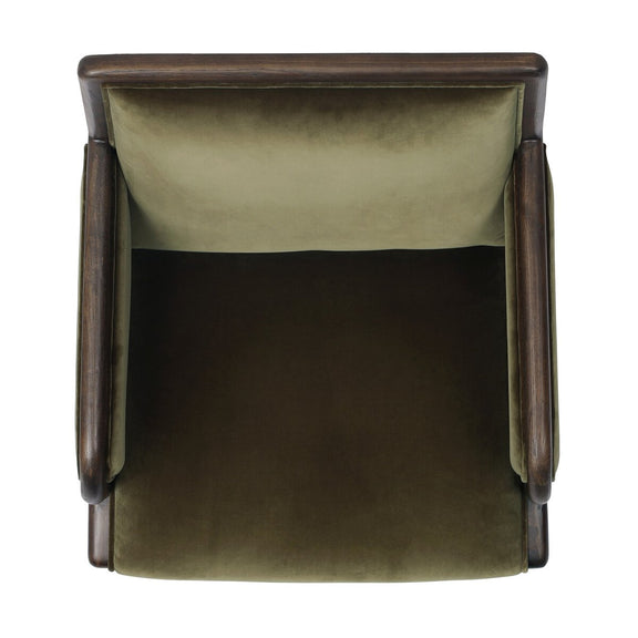 Samford Desk Chair - Surrey Olive