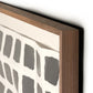 Examine Raven by FH Art Studio - Rustic Walnut