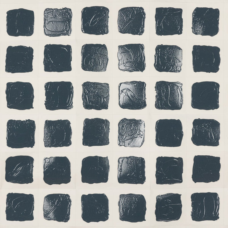 Examine Midnight by FH Art Studio - Rustic Walnut