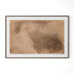 Mushroom Fields by Molly Supplee - Rustic Walnut