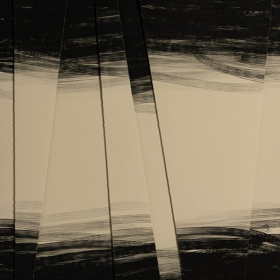 Splice I by FH Art Studio - Black Maple