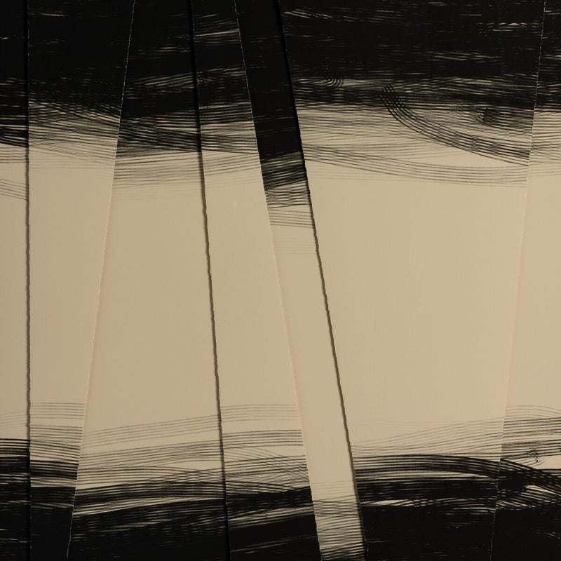 Splice I by FH Art Studio - Black Maple