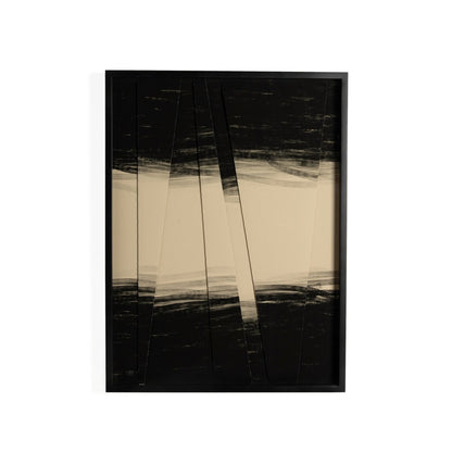 Splice I by FH Art Studio - Black Maple