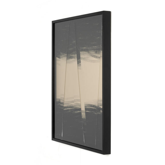 Splice I by FH Art Studio - Black Maple