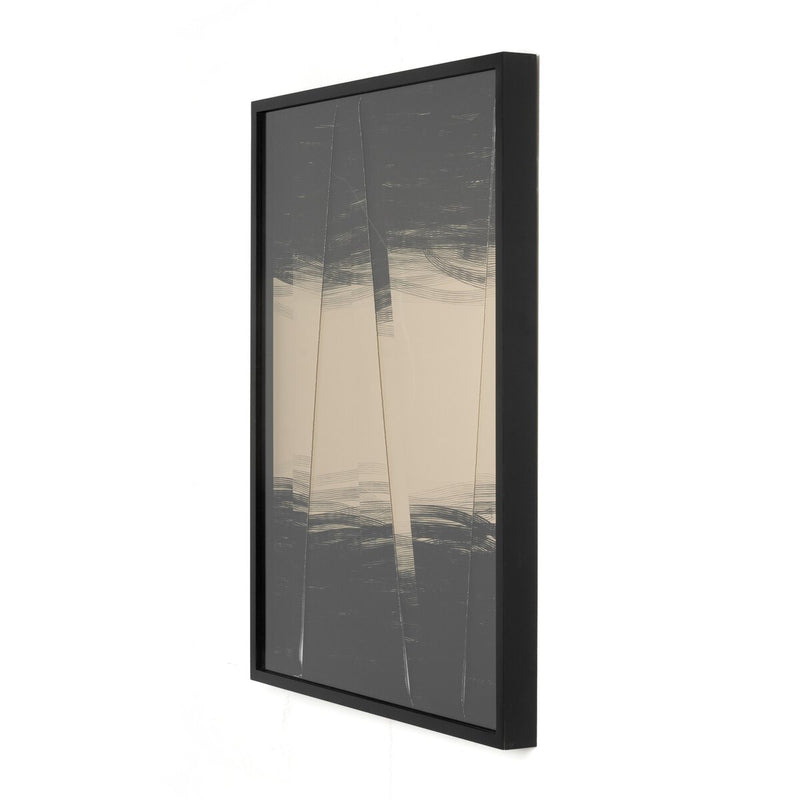 Splice I by FH Art Studio - Black Maple