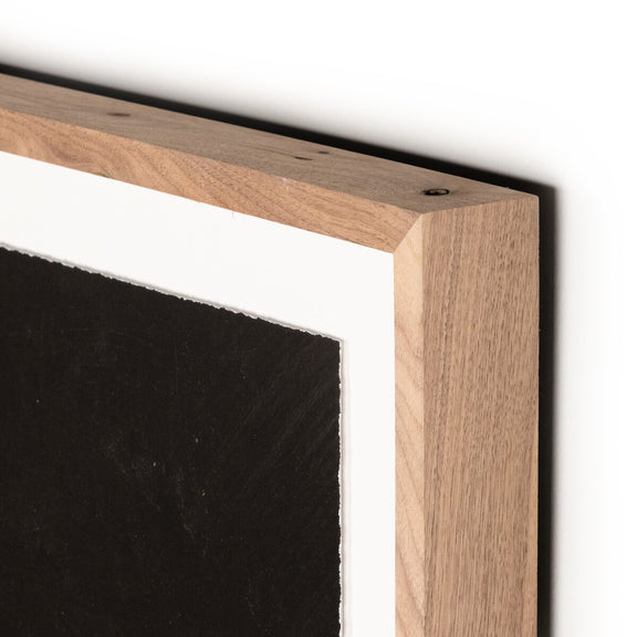 Nero by Dan Hobday - Rustic Walnut