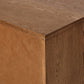Posada L-Shaped Desk - Amber Oak Veneer