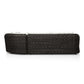 Messina Outdoor 3-Piece Sectional - Chunky Charcoal Woven