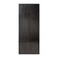 Admont Bookcase and Ladder - Worn Black