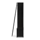 Admont Bookcase and Ladder - Worn Black