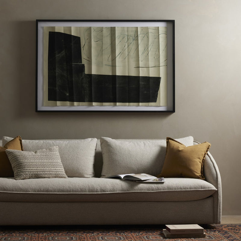 Mono 1 & 2 by Dan Hobday - Black Maple
