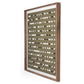 See Through Olive by FH Art Studio - Rustic Walnut