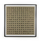 See Through Olive by FH Art Studio - Black Maple
