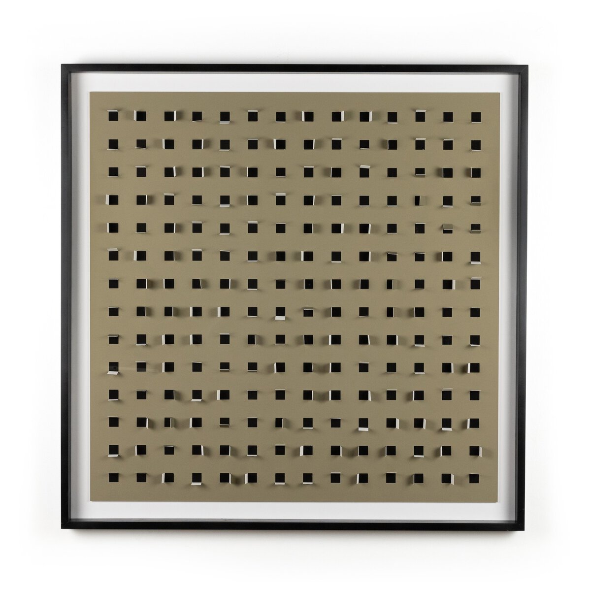 See Through Olive by FH Art Studio - Black Maple