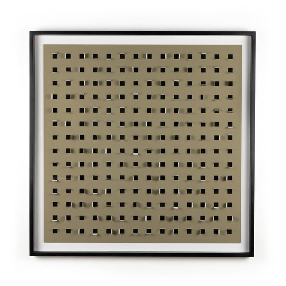 See Through Olive by FH Art Studio - Black Maple