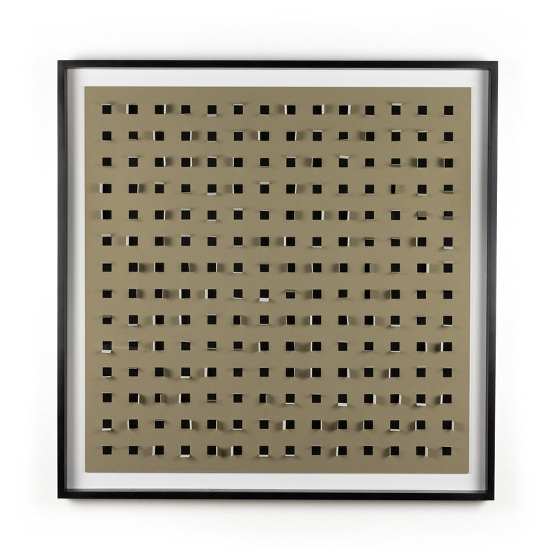 See Through Olive by FH Art Studio - Black Maple
