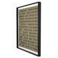 See Through Olive by FH Art Studio - Black Maple