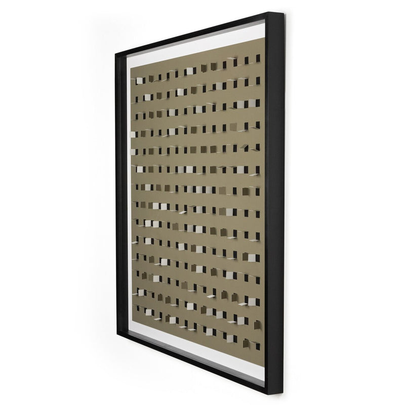 See Through Olive by FH Art Studio - Black Maple