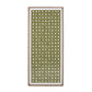 See Through Olive by FH Art Studio - Rustic Walnut