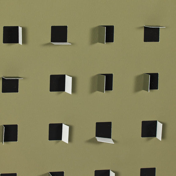 See Through Olive by FH Art Studio - Black Maple