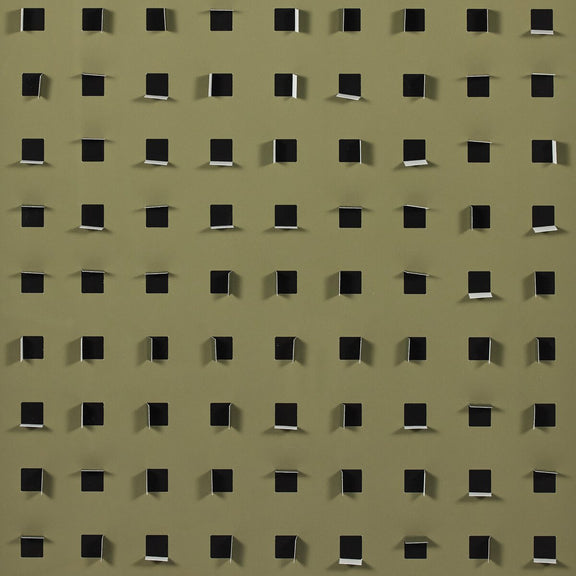 See Through Olive by FH Art Studio - Black Maple