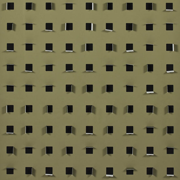 See Through Olive by FH Art Studio - Black Maple
