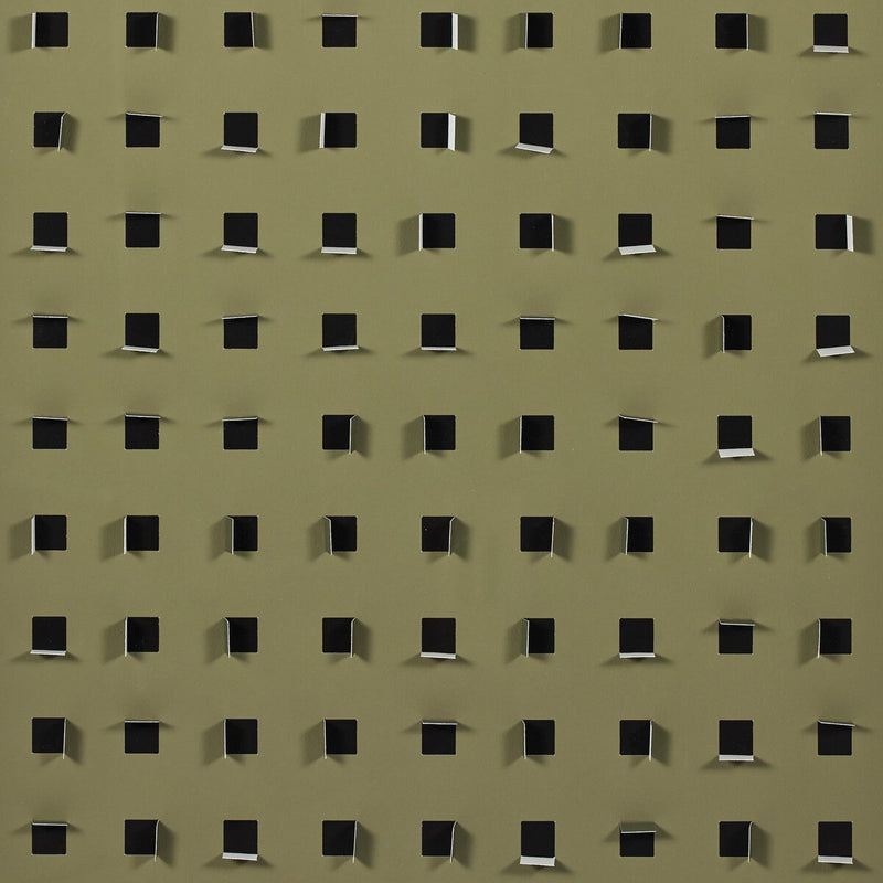 See Through Olive by FH Art Studio - Black Maple
