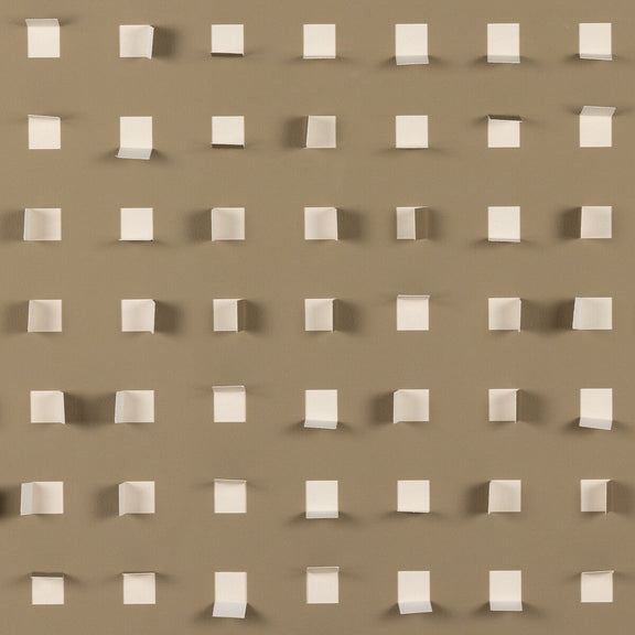 See Through Taupe by FH Art Studio - Natural Maple
