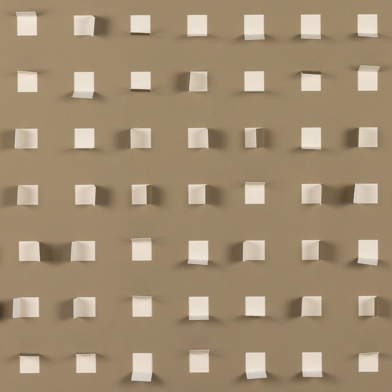 See Through Taupe by FH Art Studio - Natural Maple