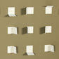 See Through Taupe by FH Art Studio - Natural Maple