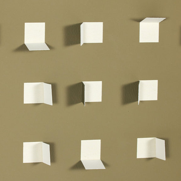 See Through Taupe by FH Art Studio - Natural Maple