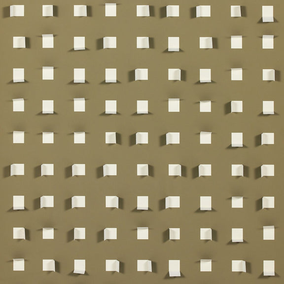 See Through Taupe by FH Art Studio - Natural Maple
