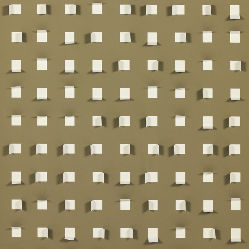 See Through Taupe by FH Art Studio - Natural Maple