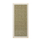 See Through Taupe by FH Art Studio - Natural Maple