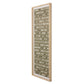 See Through Taupe by FH Art Studio - Natural Maple