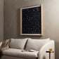 See Through Raven by FH Art Studio - White Oak