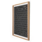 See Through Raven by FH Art Studio - White Oak