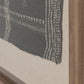 Bhujodi Textile 1 - Chocolate & Rustic Walnut