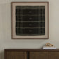 Bhujodi Textile 1 - Chocolate & Rustic Walnut