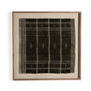 Bhujodi Textile 1 - Chocolate & Rustic Walnut