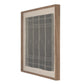 Bhujodi Textile 1 - Chocolate & Rustic Walnut
