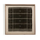 Bhujodi Textile 1 - Chocolate & Rustic Walnut